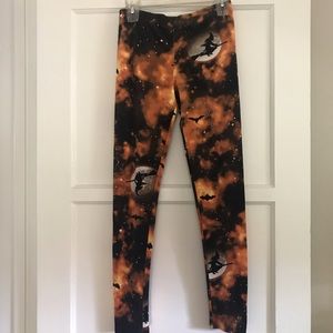 Halloween Leggings